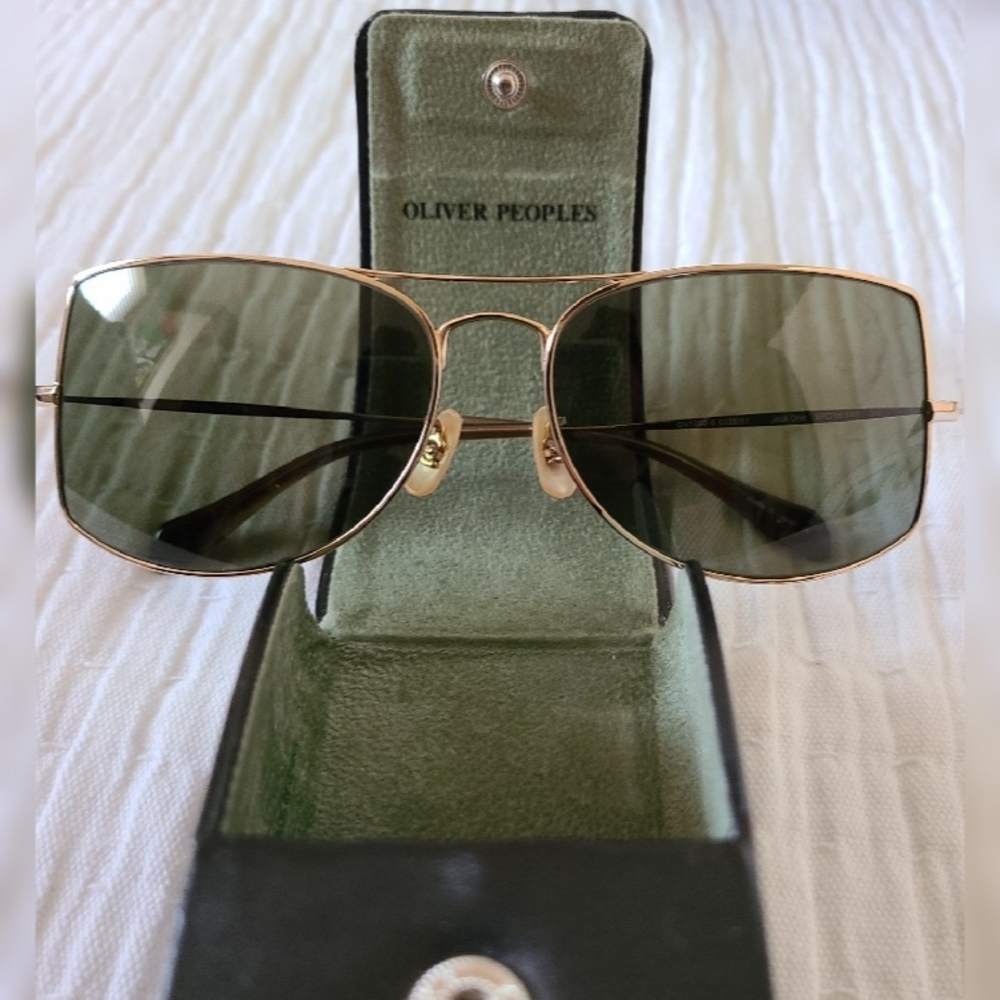 Oliver Peoples Sunglasses